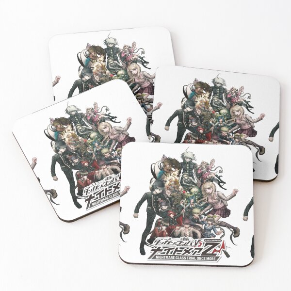 Item preview, Danganronpa designed and sold by mynarasolwy.
