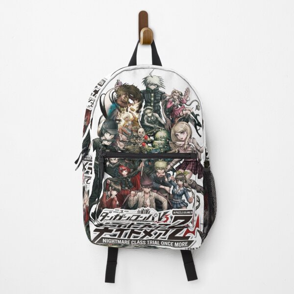 Item preview, Danganronpa designed and sold by mynarasolwy.