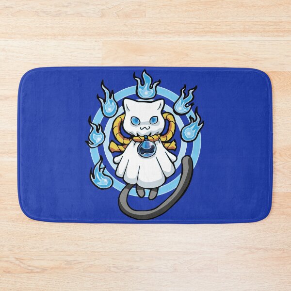 Item preview, Kawaii Halloween Cat Phantom designed and sold by Konopikyu.