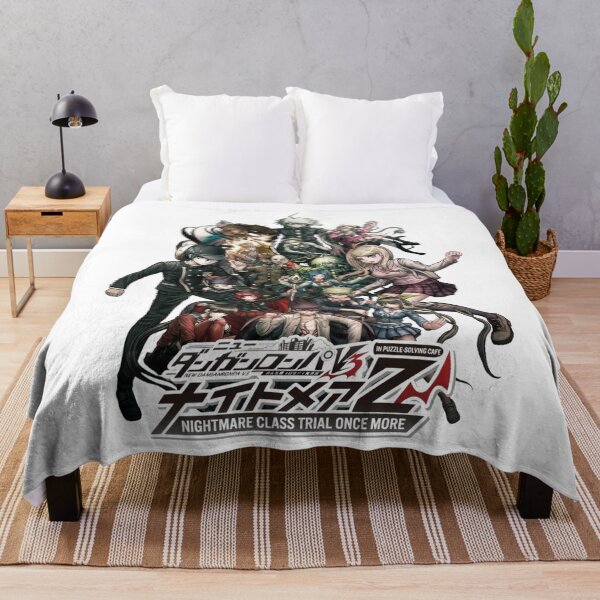 Item preview, Danganronpa designed and sold by mynarasolwy.