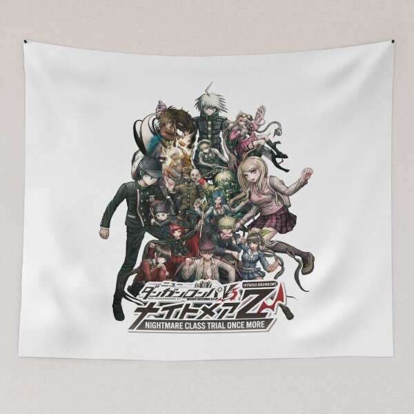 Item preview, Danganronpa designed and sold by mynarasolwy.