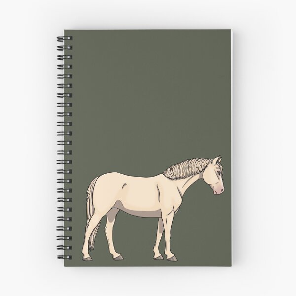 Item preview, Cremello Welsh Pony designed and sold by Old Water Cryptid .
