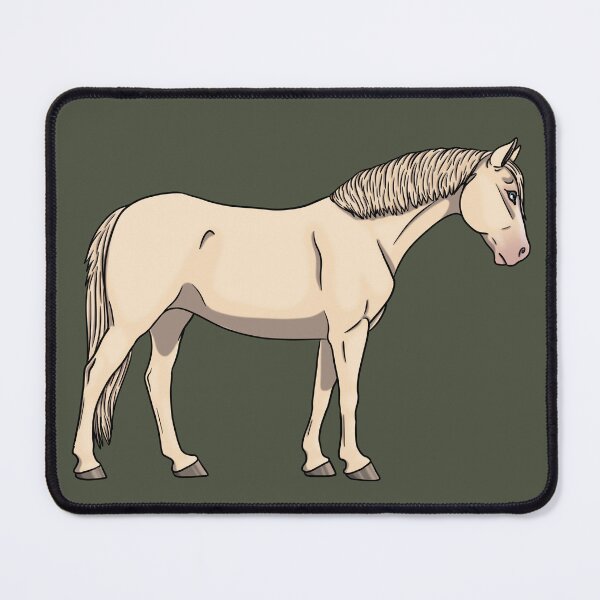 Item preview, Cremello Welsh Pony designed and sold by Old Water Cryptid .