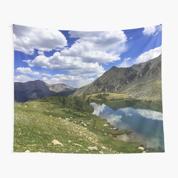 Item preview, Ptarmigan Lake designed and sold by Kate Drake.