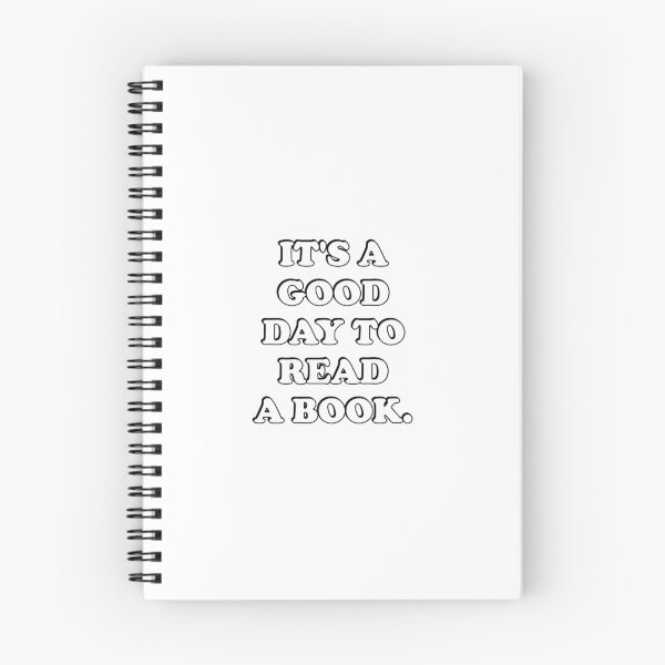 Item preview,  Good Day To Read A Book  designed and sold by Inspirationmotivation.