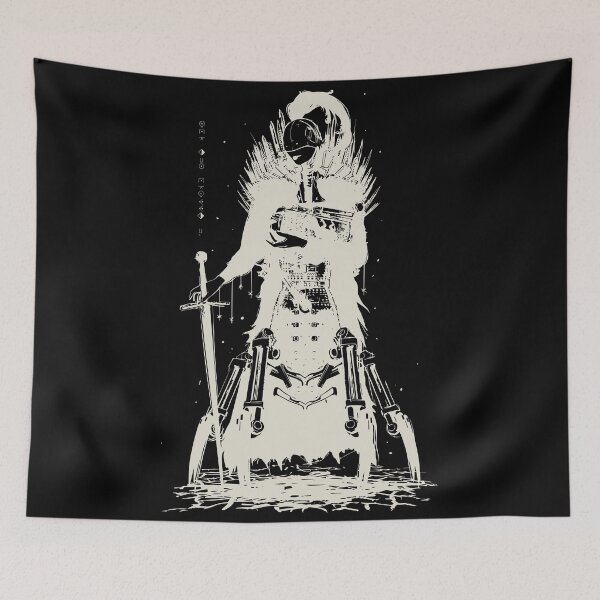 Item preview, Through the silence of the hillside designed and sold by Codavid85.