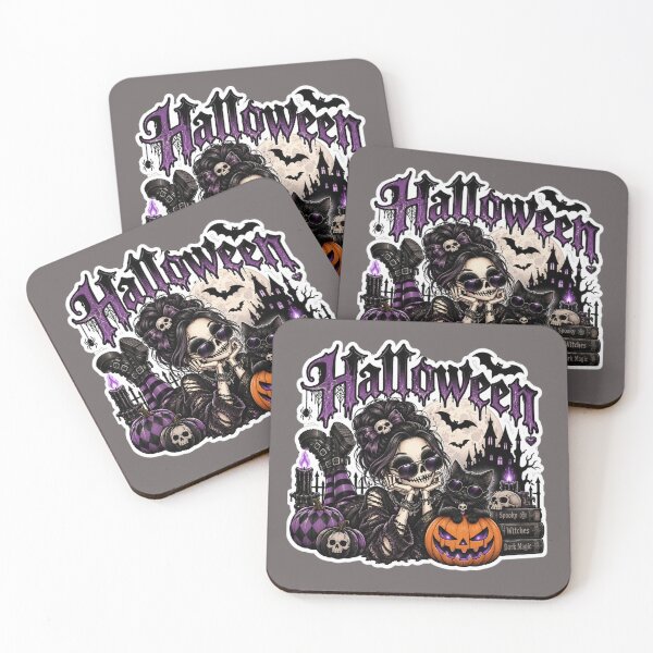 Item preview, Goth Halloween designed and sold by LewpyG.