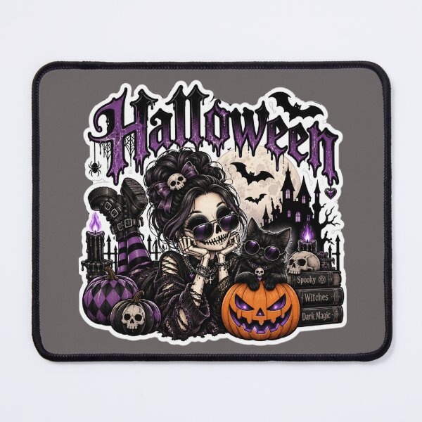 Item preview, Goth Halloween designed and sold by LewpyG.