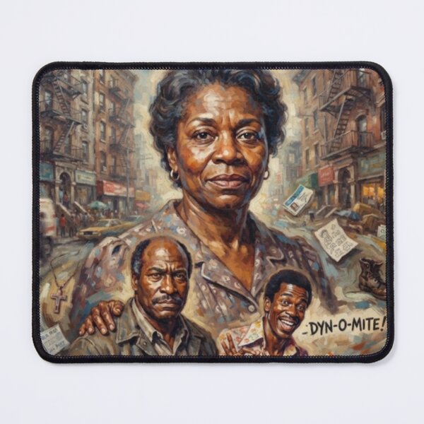 Item preview, Good Times Fine Art Tribute designed and sold by Art's Diner.