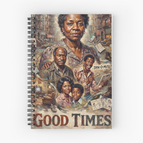Item preview, Good Times Fine Art Tribute designed and sold by Art's Diner.