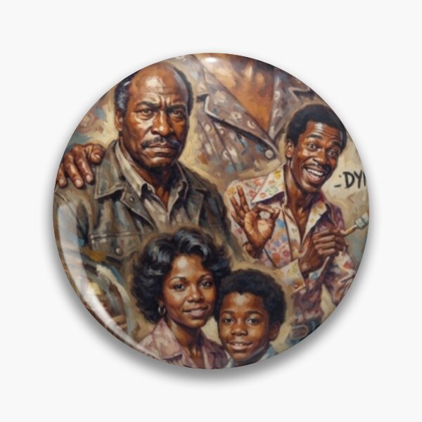 Item preview, Good Times Fine Art Tribute designed and sold by Art's Diner.