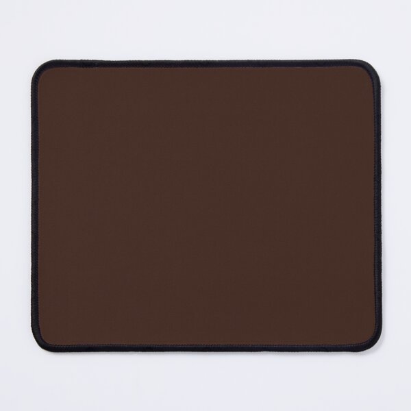 Item preview, Chocolate Brown Solid Color Minimalist Aesthetic | Rich Cocoa Brown Neutral Tone | Deep Cocoa Brown Minimalist Neutral | Warm Mocha Earth Tone Aesthetic designed and sold by VivaFy.