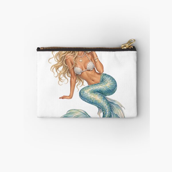 Item preview, Salty Mermaid Smoking designed and sold by saltyhydrangea.