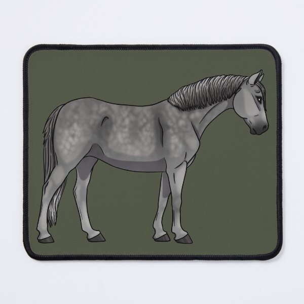 Item preview, Dapple Grey Welsh Pony designed and sold by Old Water Cryptid .