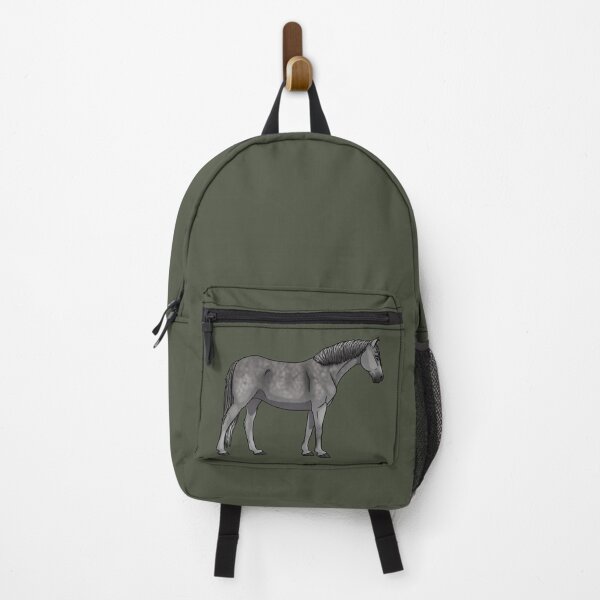 Item preview, Dapple Grey Welsh Pony designed and sold by Old Water Cryptid .