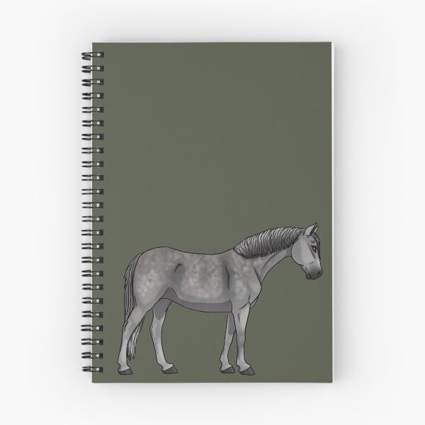 Item preview, Dapple Grey Welsh Pony designed and sold by Old Water Cryptid .