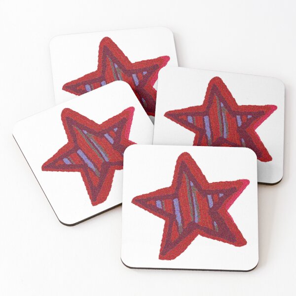 Item preview, Pink Pantheress Red Star designed and sold by AshMartel.