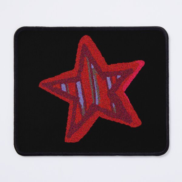 Item preview, Pink Pantheress Red Star designed and sold by AshMartel.