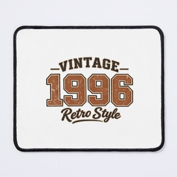 Item preview, Vintage 1996 Retro Style Varsity T-Shirt designed and sold by mik lor.