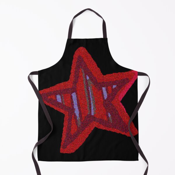 Item preview, Pink Pantheress Red Star designed and sold by AshMartel.