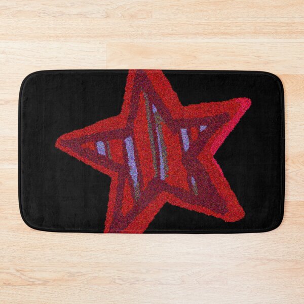 Item preview, Pink Pantheress Red Star designed and sold by AshMartel.