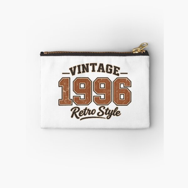Item preview, Vintage 1996 Retro Style Varsity T-Shirt designed and sold by mik lor.