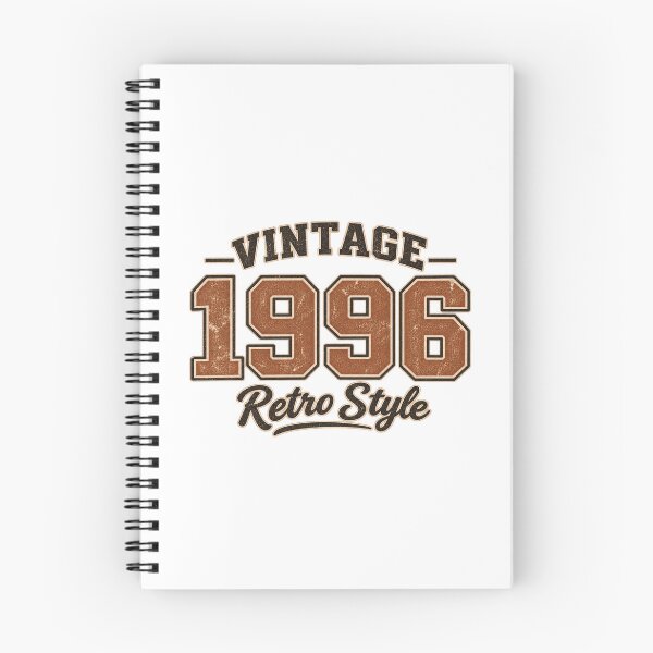 Item preview, Vintage 1996 Retro Style Varsity T-Shirt designed and sold by mik lor.