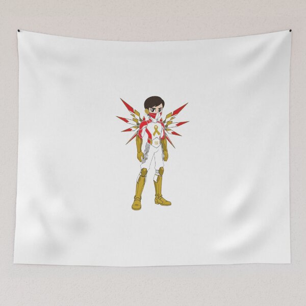 Item preview, Matthew The Royal Hero of Autism designed and sold by Matthews-Inc-Empire-Market.