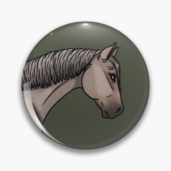 Item preview, Rose Grey Welsh Pony designed and sold by Old Water Cryptid .