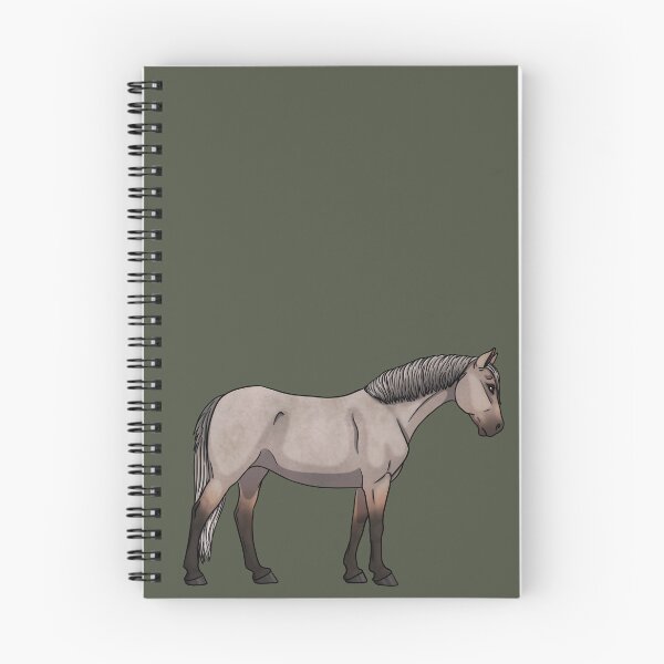 Item preview, Rose Grey Welsh Pony designed and sold by Old Water Cryptid .
