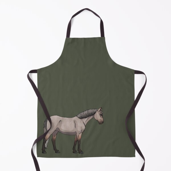 Item preview, Rose Grey Welsh Pony designed and sold by Old Water Cryptid .