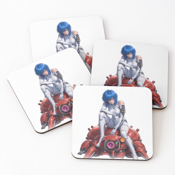 Item preview, Ghost in the shell designed and sold by Facturesfory.