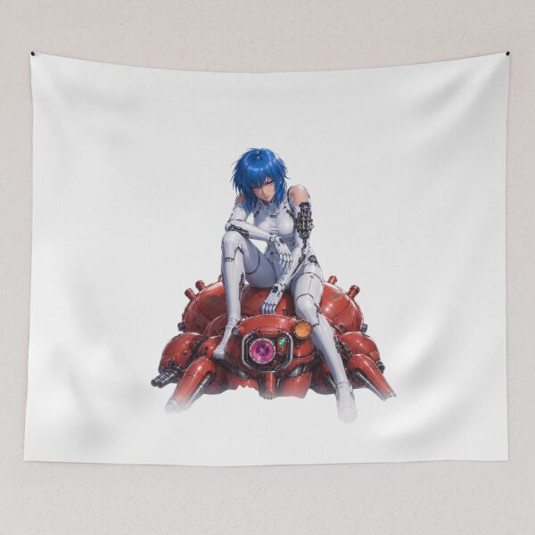Item preview, Ghost in the shell designed and sold by Facturesfory.