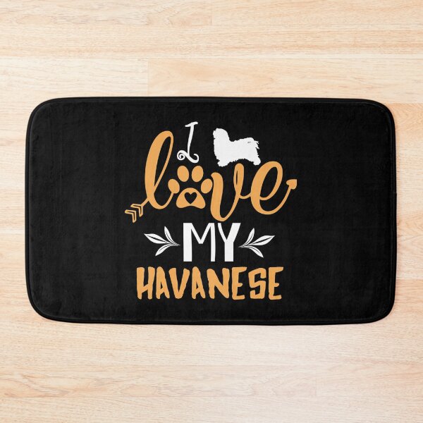 Item preview, I Love My Havanese designed and sold by AnnabelleDodge.