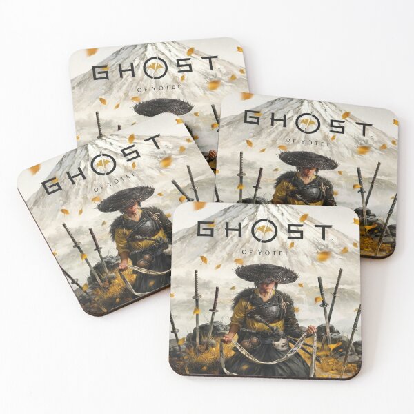 Item preview, Ghost of Yotei game designed and sold by mynarasolwy.