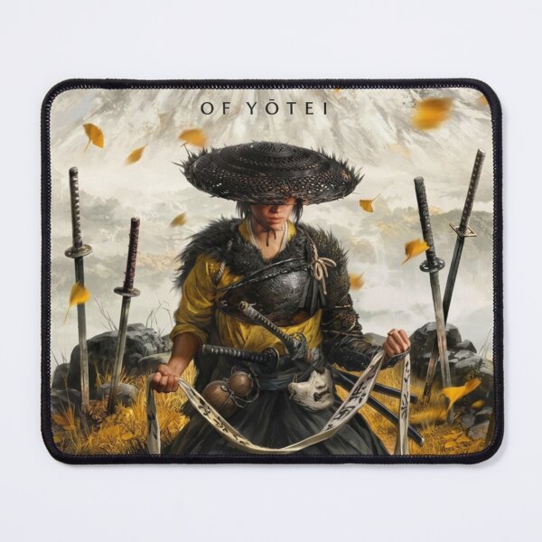 Item preview, Ghost of Yotei game designed and sold by mynarasolwy.