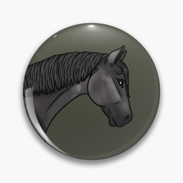 Item preview, Steel Grey Welsh Pony designed and sold by Old Water Cryptid .