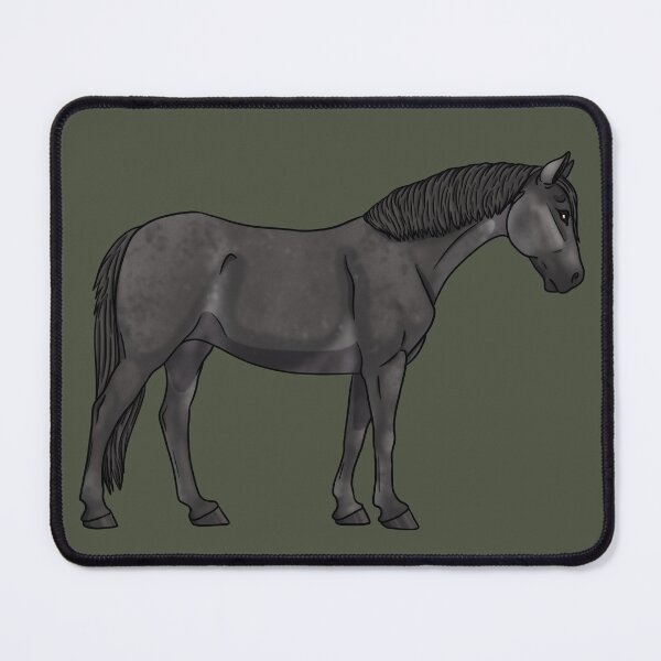 Item preview, Steel Grey Welsh Pony designed and sold by Old Water Cryptid .