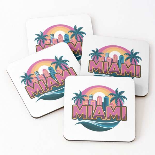 Item preview, Miami Florida United States designed and sold by AnnabelleDodge.