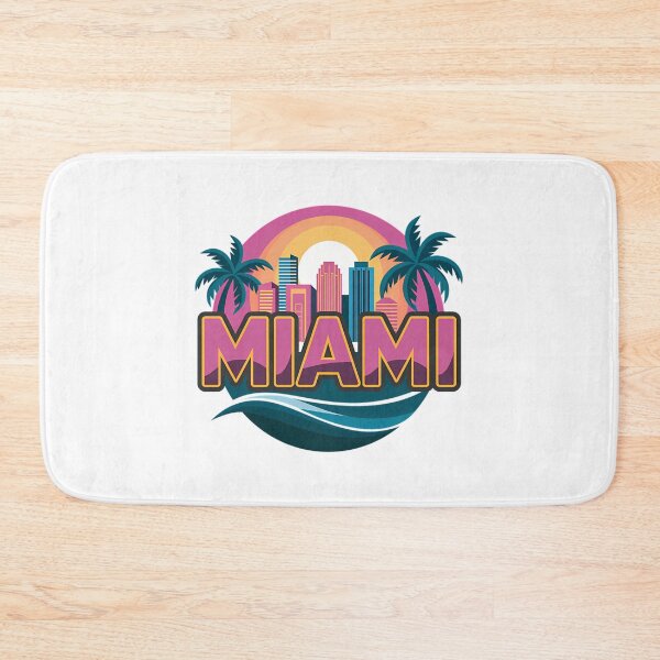 Item preview, Miami Florida United States designed and sold by AnnabelleDodge.