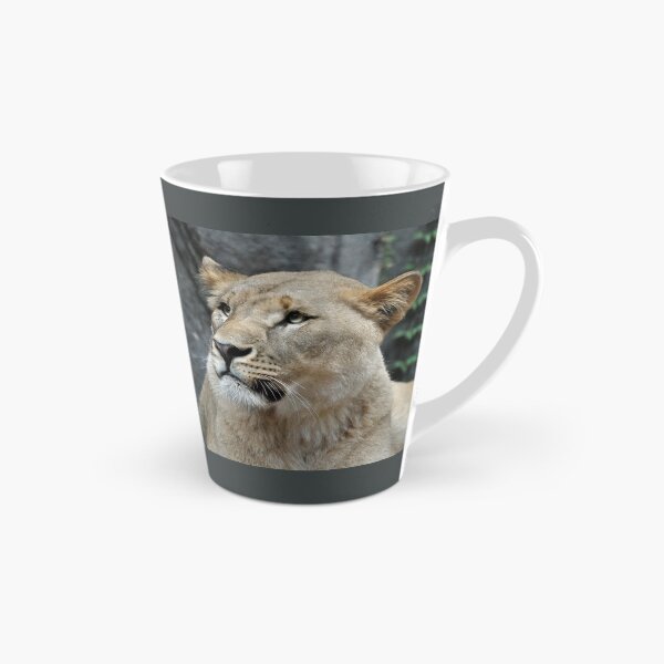 Item preview, Majestic Lioness in Natural Habitat designed and sold by Savannah Gibbs.