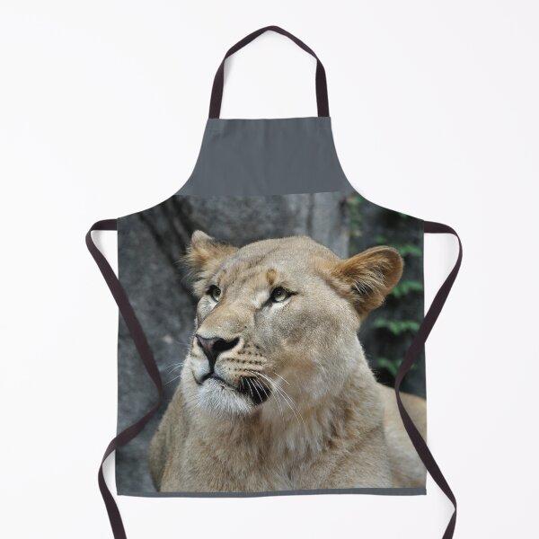 Item preview, Majestic Lioness in Natural Habitat designed and sold by Savannah Gibbs.