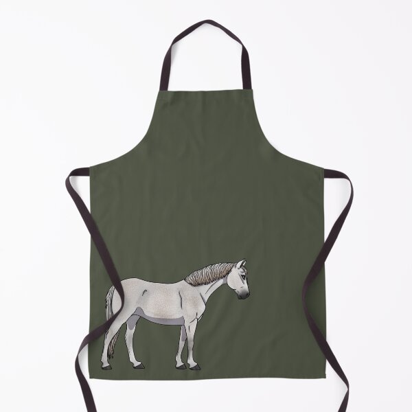 Item preview, Flea Bitten Grey Welsh Pony designed and sold by Old Water Cryptid .