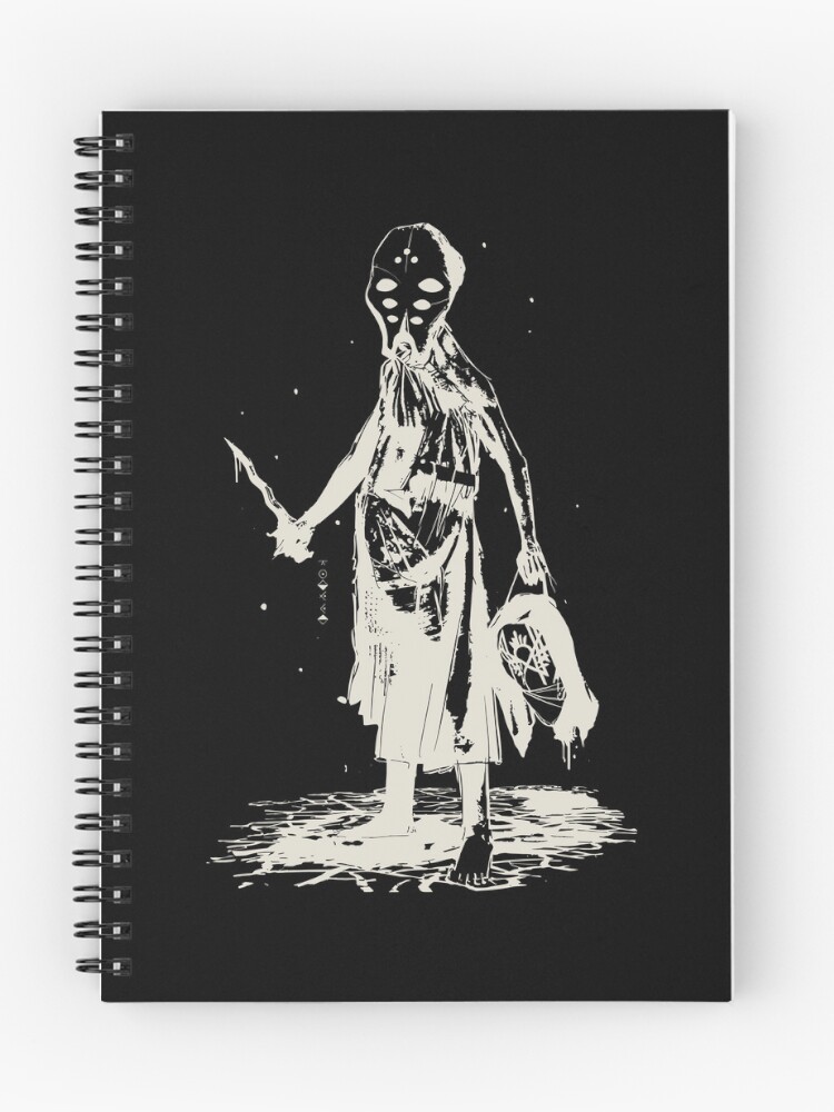 Thumbnail 1 of 3, Journal, On the inside burning designed and sold by Codavid85.
