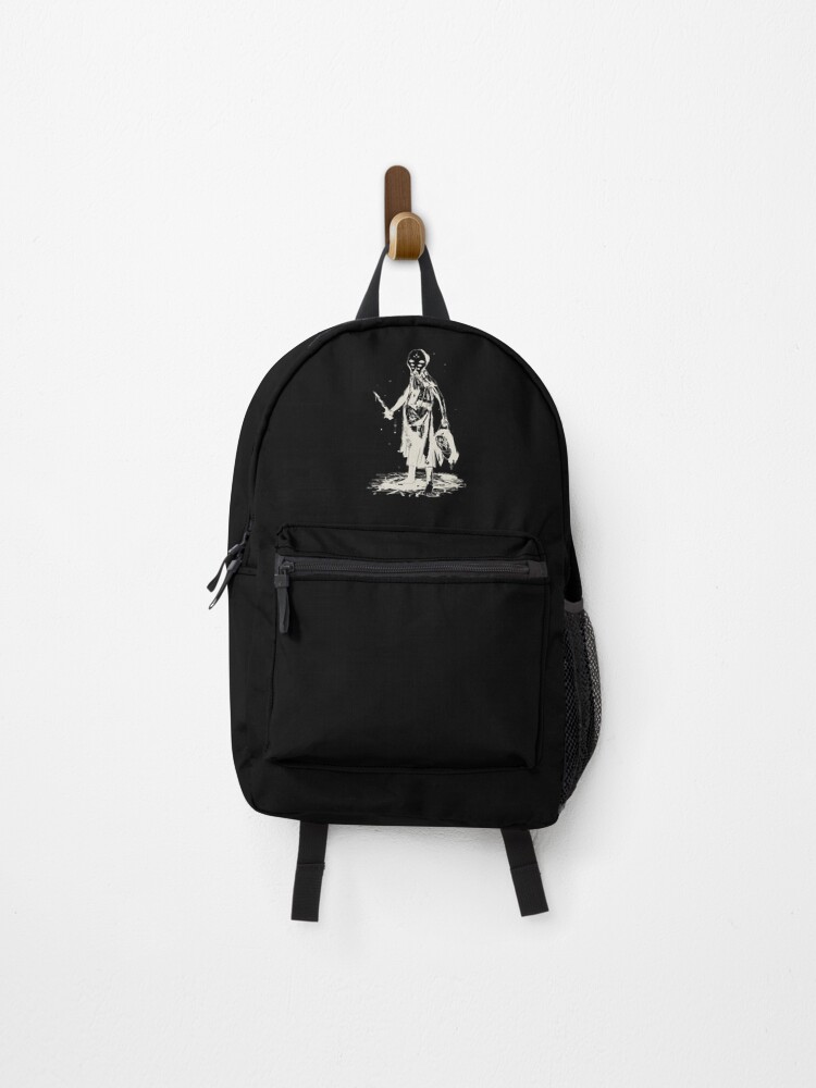 Thumbnail 1 of 3, Backpack, On the inside burning designed and sold by Codavid85.