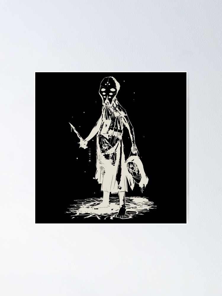 Thumbnail 1 of 3, Poster, On the inside burning designed and sold by Codavid85.