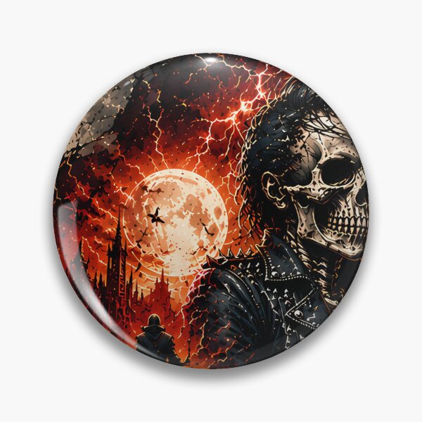 Item preview, Hellish music designed and sold by redmoon64.