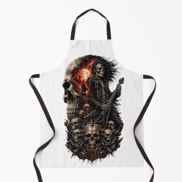 Item preview, Hellish music designed and sold by redmoon64.