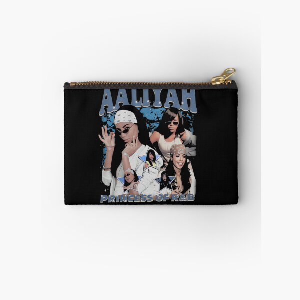 Item preview, CIconic Aaliyah Tribute: Timeless R&B Legend glass designed and sold by Artsarark.