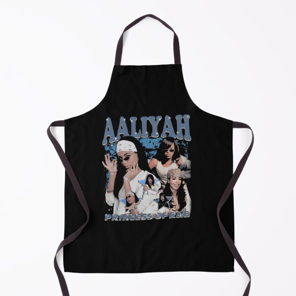 Item preview, CIconic Aaliyah Tribute: Timeless R&B Legend glass designed and sold by Artsarark.